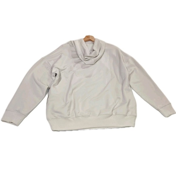 Buffalo David Bitton Women's Super Soft Pullover Hoodie, Clear Opal, Size Large - Picture 6 of 7